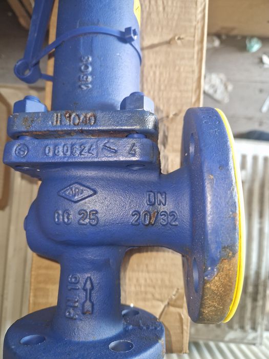 Клапан предохранительный ARI, DN 20/32 mm,