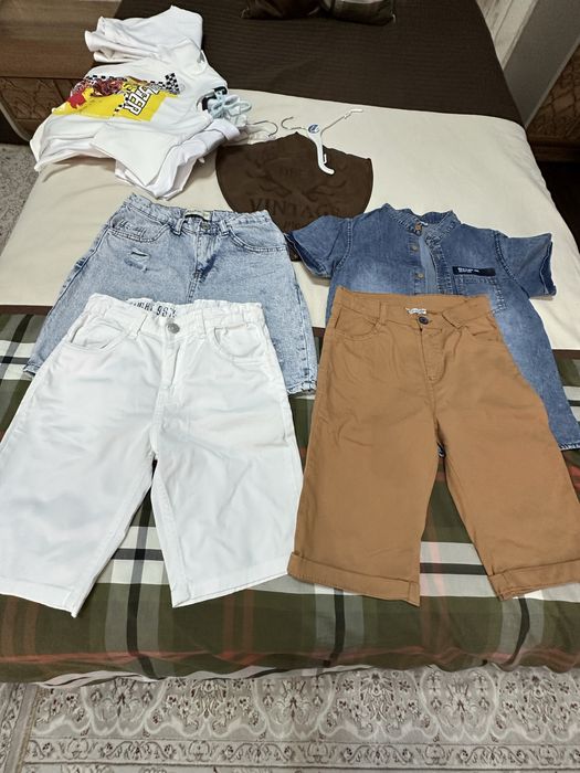 Одежда для мальчиков 122-128 ростовка