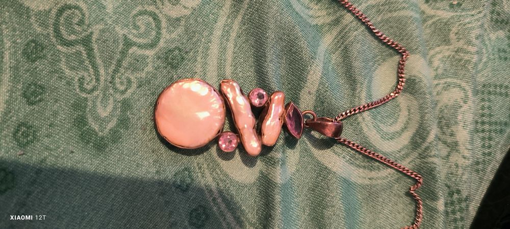 Brățară /lanț cu pandantiv argint 925