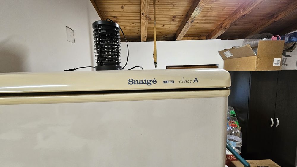 Snaige хладилник с фридер