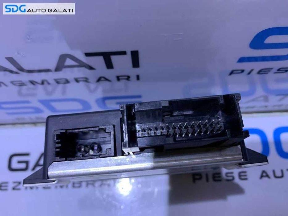 Modul Can Gateway Control Central Audi A8 D3 2002 - 2009 Cod 4E0907468B [L3666]