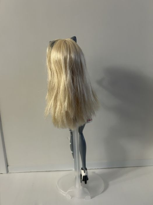 Монстер Хай Мяулодия Черлидер