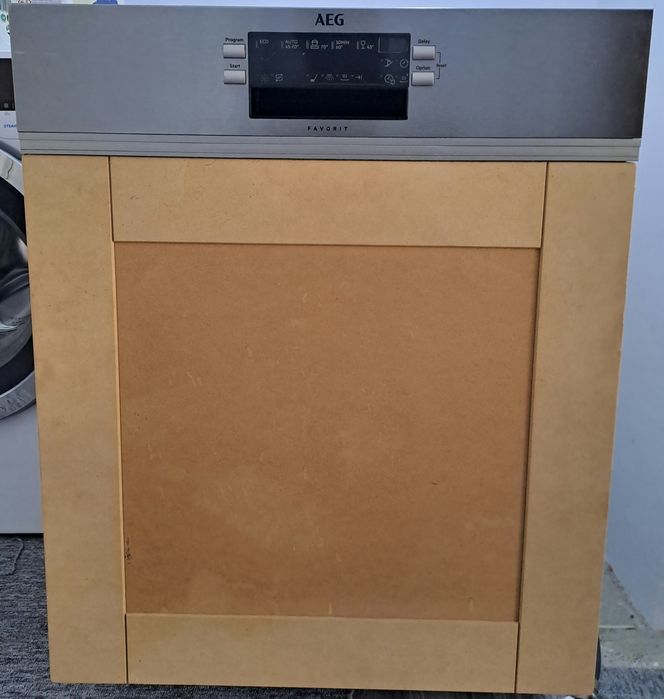 masina de spalat incorporabila Aeg