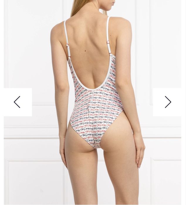 Бански Tommy Hilfiger CHEEKY