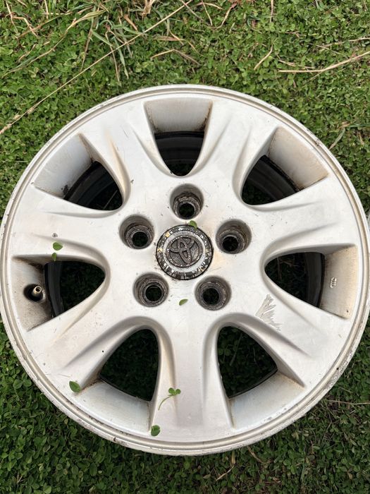 Диски Титанки r15