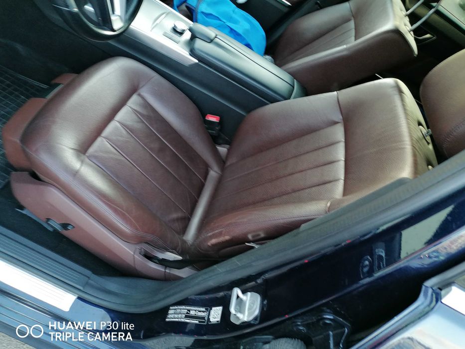 Мерцедес Е350 Bluetec 4-Matic T-Modell