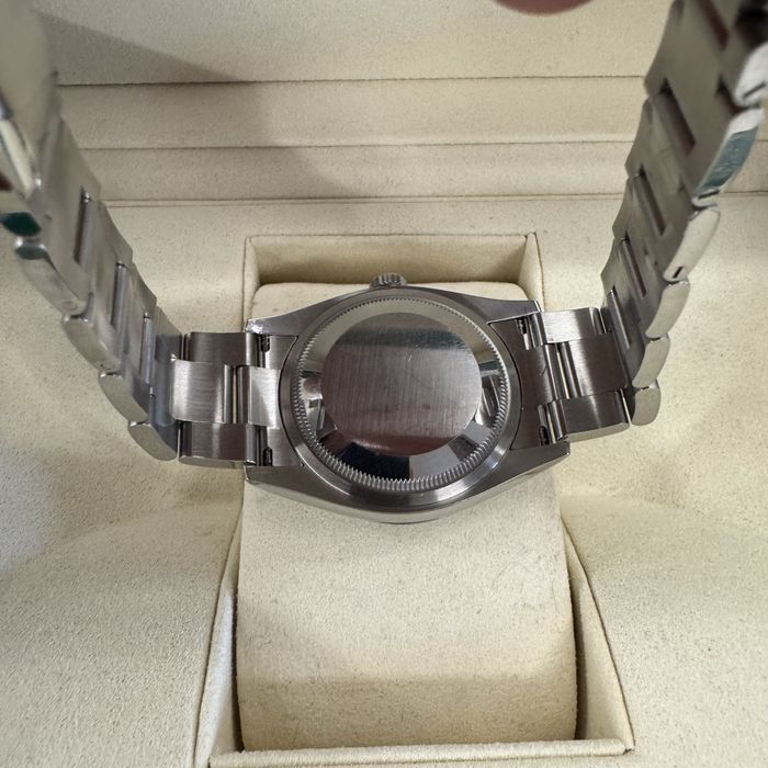 Rolex Datejust 36 – Motif Dial