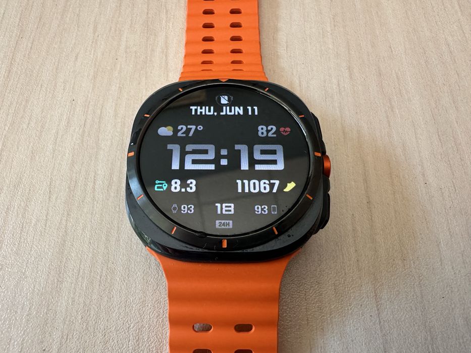 Samsung Galaxy Watch Ultra (2025) 64/2GB