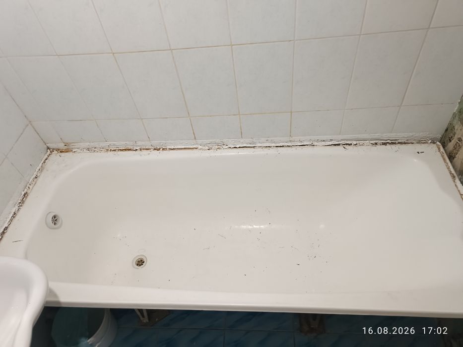 Продам чугунную ванну СССР