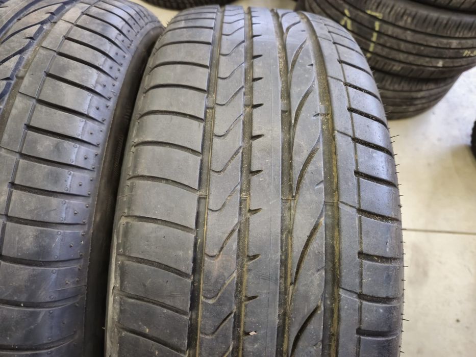 4 anvelope vara Bridgestone Runflat 235 55 19 stare foarte buna
