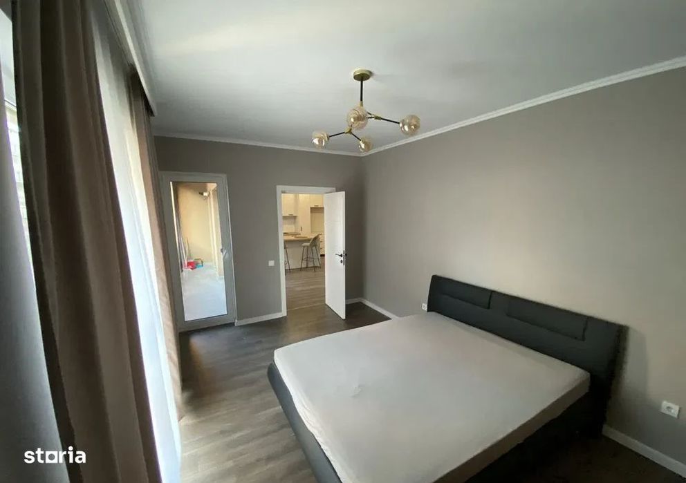Apartament 2 camere 48mp, loc parcare, Clasa energetica A+, Lift