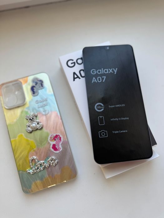 Samsung Galaxy A07