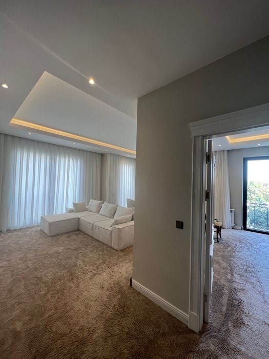 Парк Бабура аренда в Фелечита 3.3.6 Шикарная квартира в новостройке