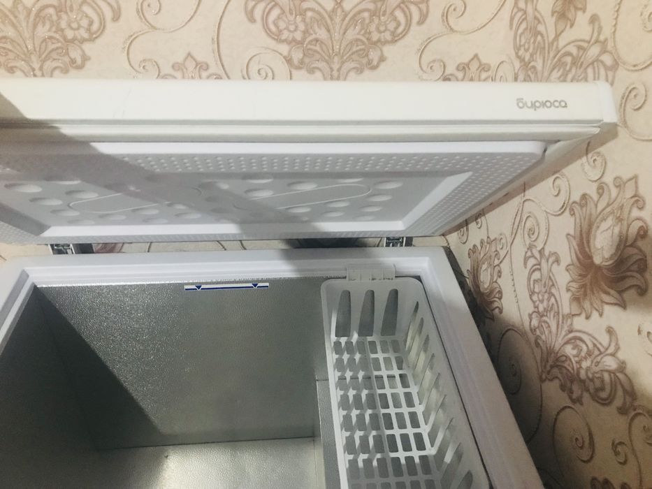 Морозильник бирюса