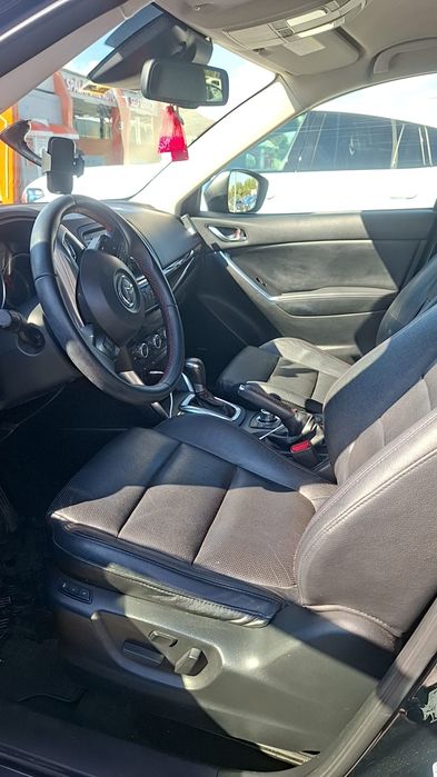 Vand Mazda CX-5 2015