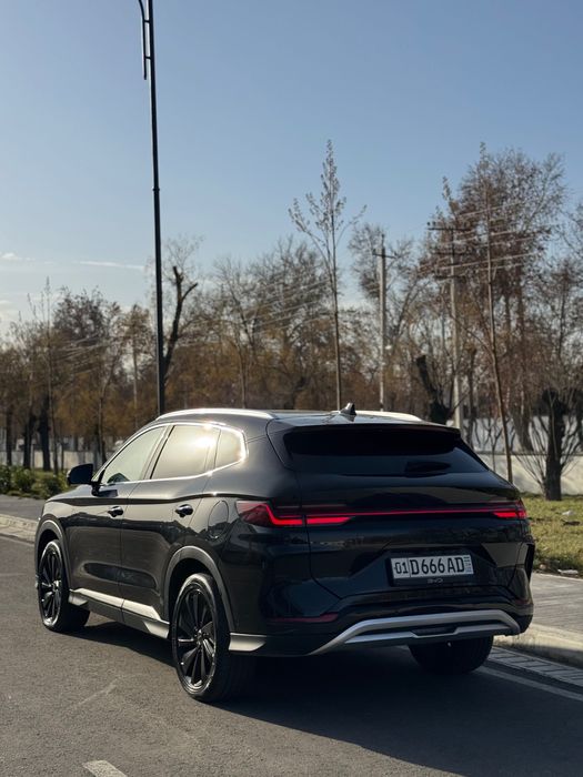 Byd Champion 605km. 95% yomkost