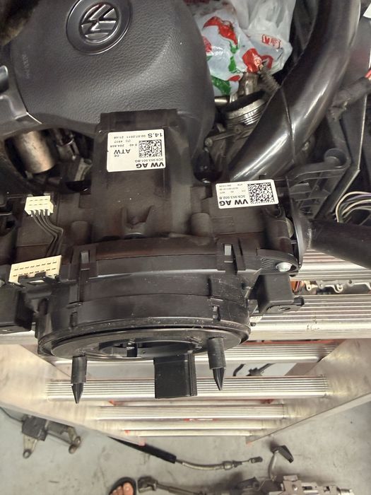 Spira ESP 5K0953569T vw passat B7 Touran Passat Cc euro 5
