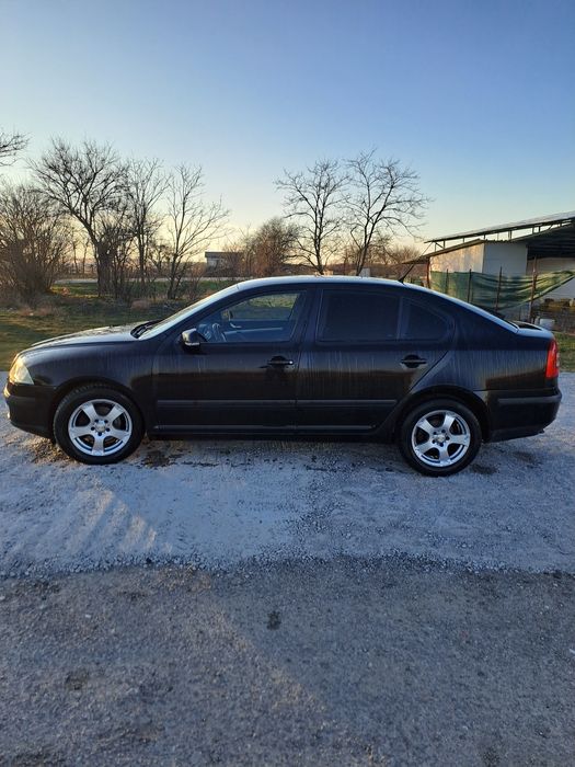 Skoda Octavia 2 2.0 2006
