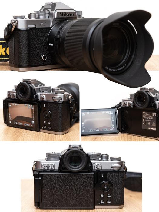 Nikon Z9 / Nikon z 70-200 S VR / Nikon ZF / Samyang 14mm f/2.8 Nikon 24-200