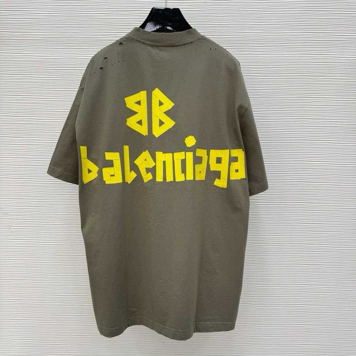 Tricou Balenciaga Premium