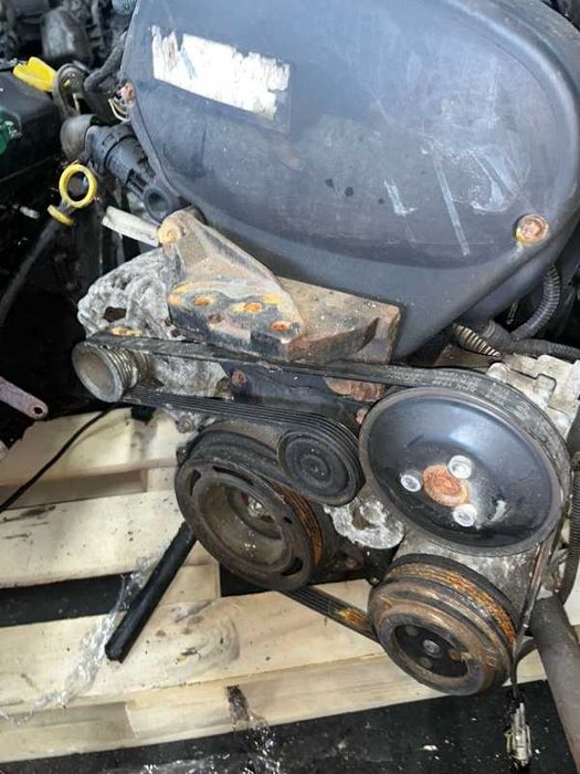 Двигатель Opel Astra Z16XEP 1.6