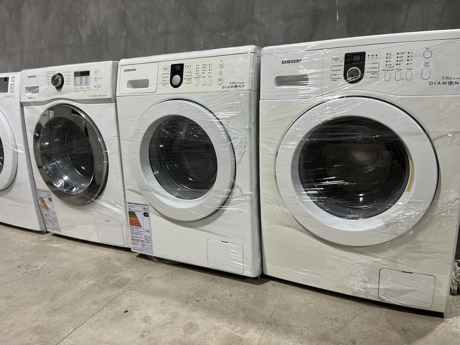 Samsung Eco Bubble 6kg kir yuvish mashinalari sotilad Прадается стирал