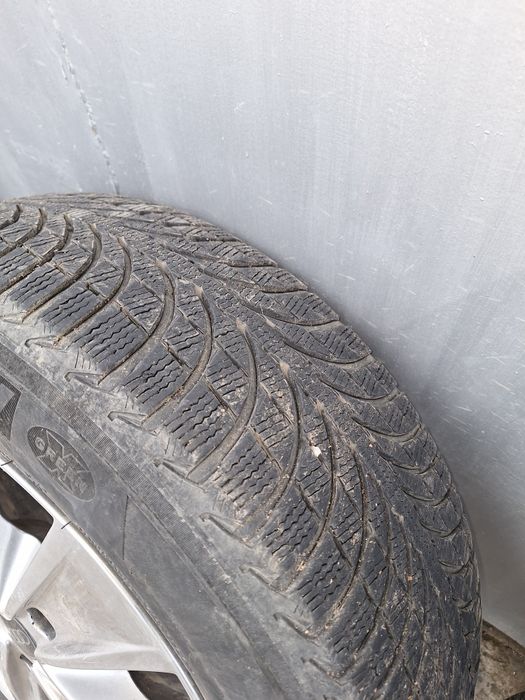 18" Джанти с гуми Q7