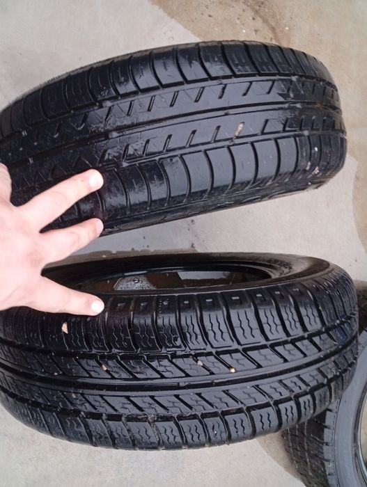 Cauciucuri  motocultor 175 70 13 iarna 50 Ron bucata