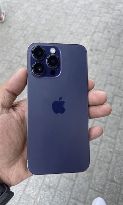 Iphone  14 PRO Max 256 gb LL/A