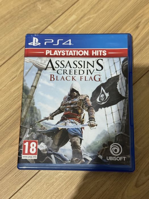 Assasins Creed Black Flag
