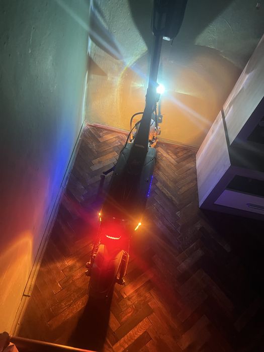 Vand Trotineta Kukrin g2 Master