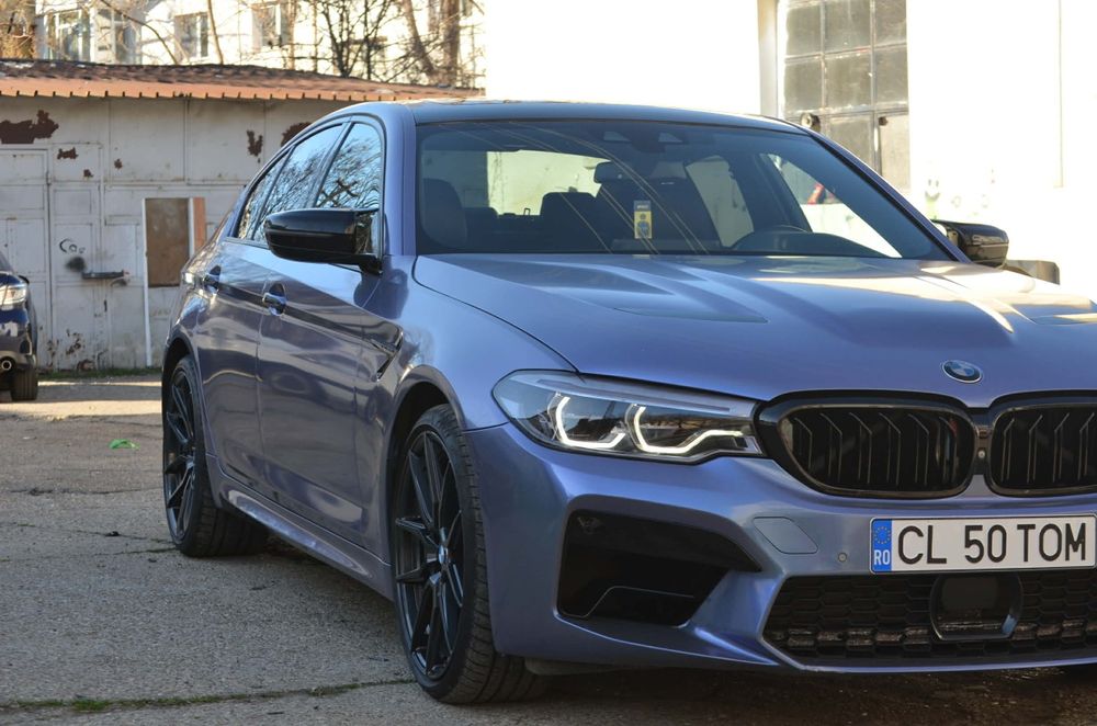 Vand Bmw 540xi 627 cp