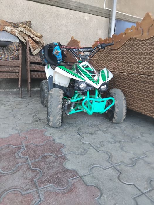 Продам квадроцыкл 125кубов