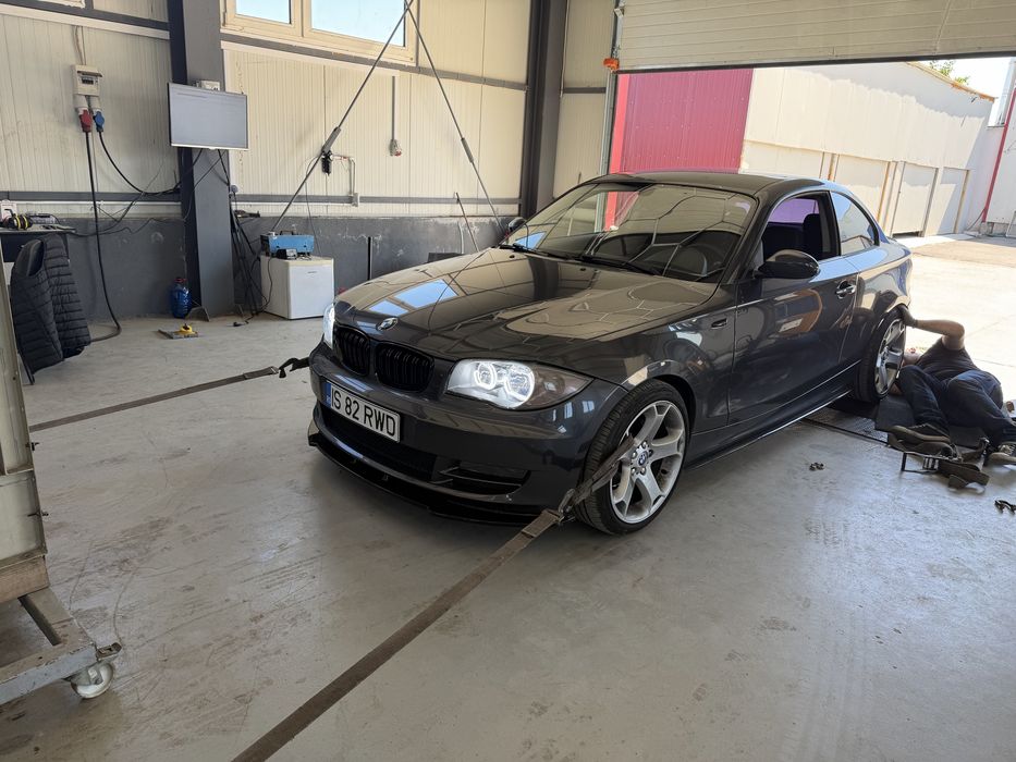 Vand BMW E82 2.0d