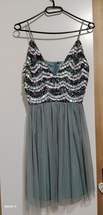 Rochie ocazie scurta L