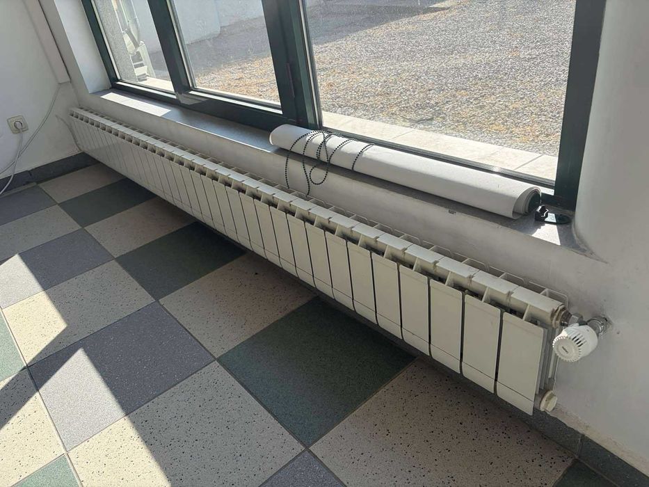 Газов котел Immergas VICTIX PRO 55 kW в пакет с работеща отоплителна система