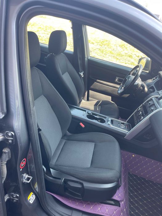 Vand Land Rover Discovery 2015, 2,2 Diesel