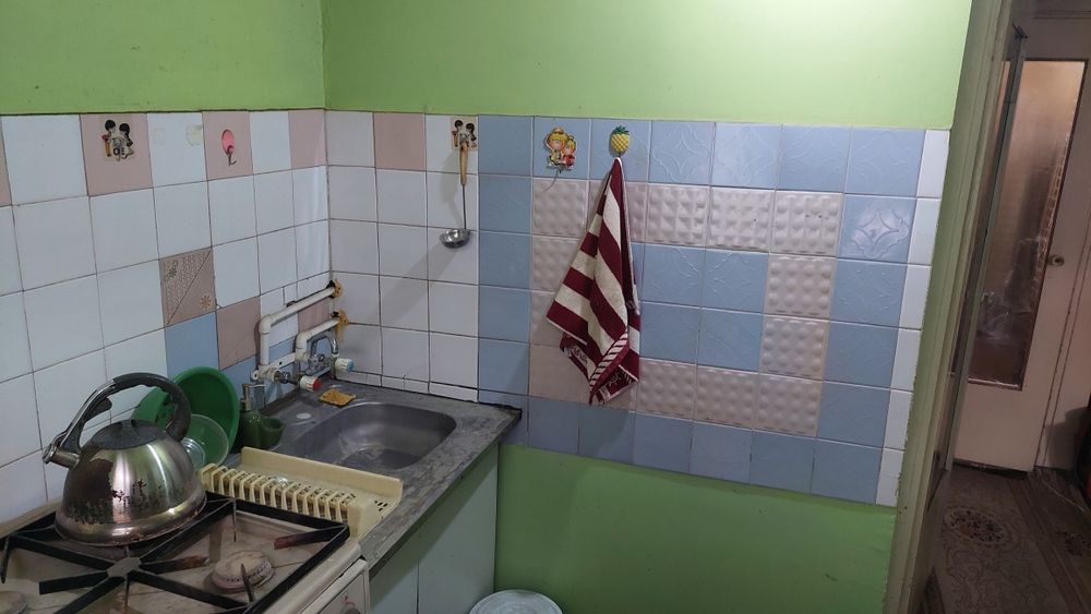 Продаётся квартира