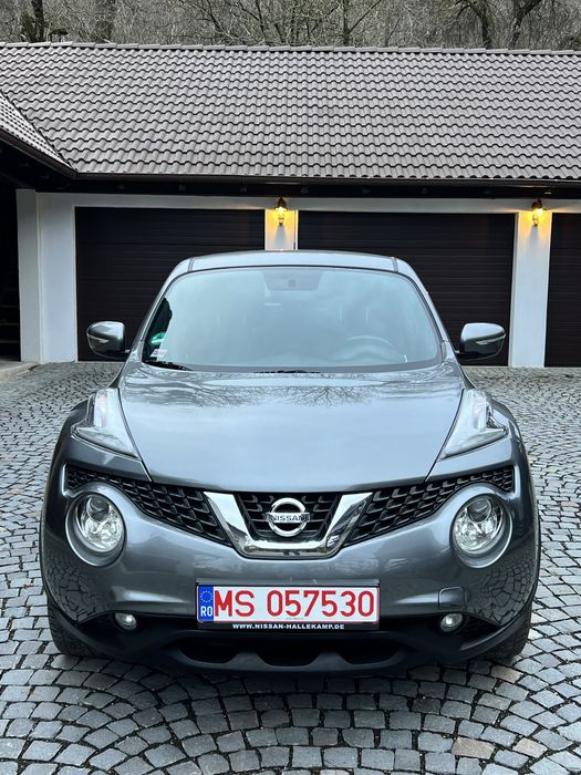 Nissan Juke 1.5 DCI