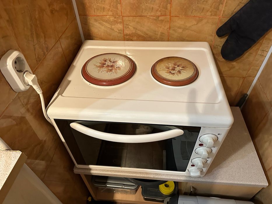 Печка тип раховец