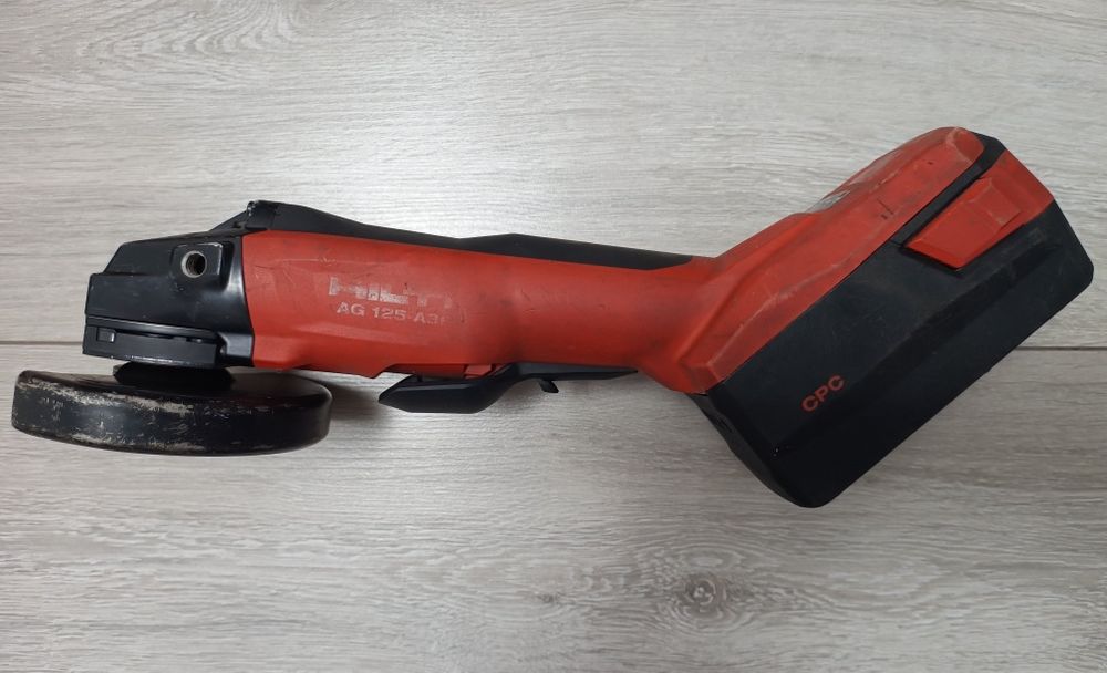 Hilti AG 125-A36 polizor unghiular