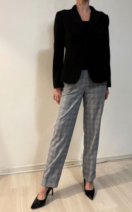 Pantaloni drepti Mercür