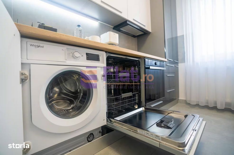 Apartament premium cu 2 camere | 60 mp | Coresi – Tractorul
