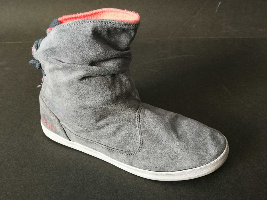 Ghete dama Imblanite  ADIDAS NEO 40 41  - UCG  -Vietnam  Ca si NOI