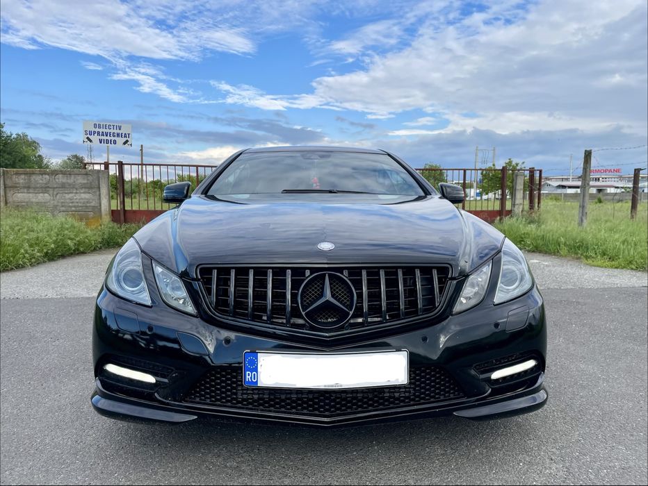 MERCEDES-BENZ E-Class 2011 — imagine 2