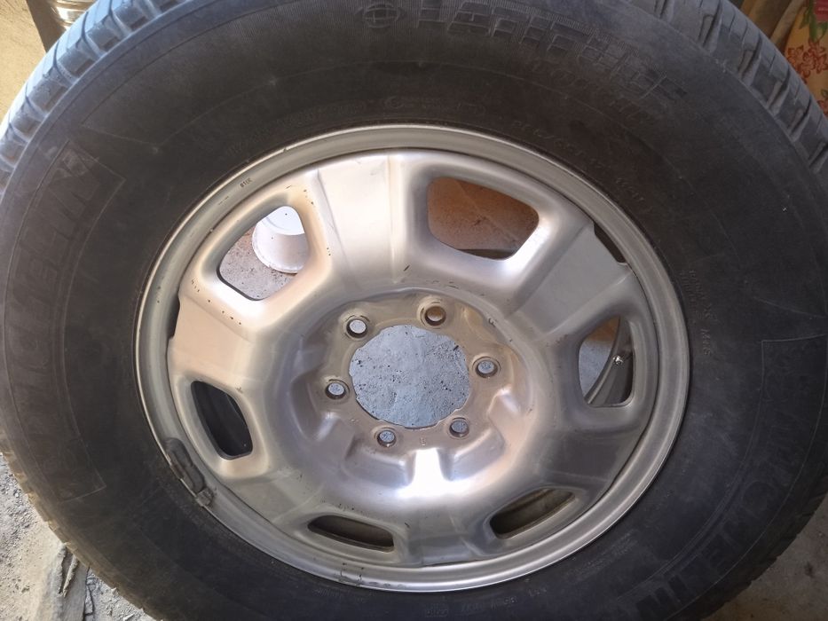 Авто диски тойота