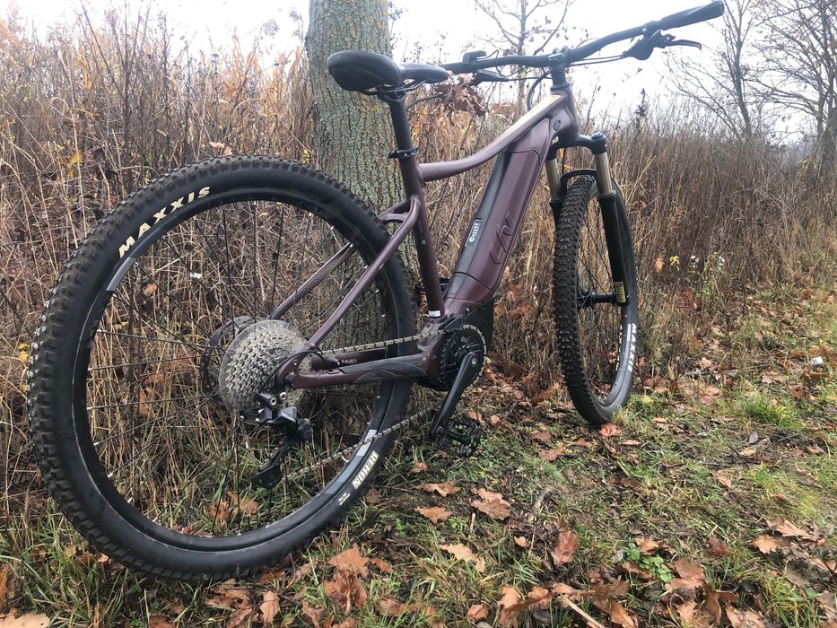 Bicicleta Electrica Giant Liv Tempt E + 29 Mărime M