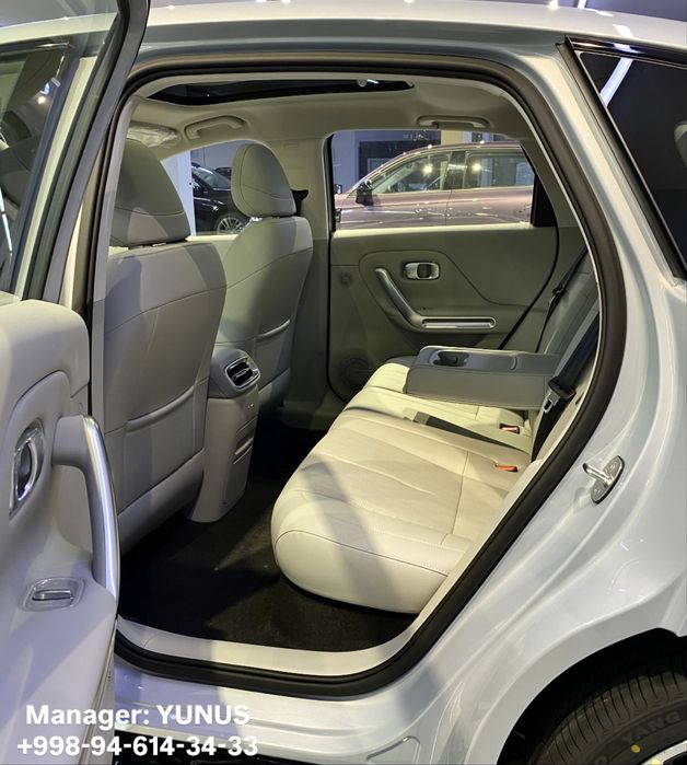 Leapmotor B01 650KM Elektr Premium Lidar 2026 Full 3 yil garantiya