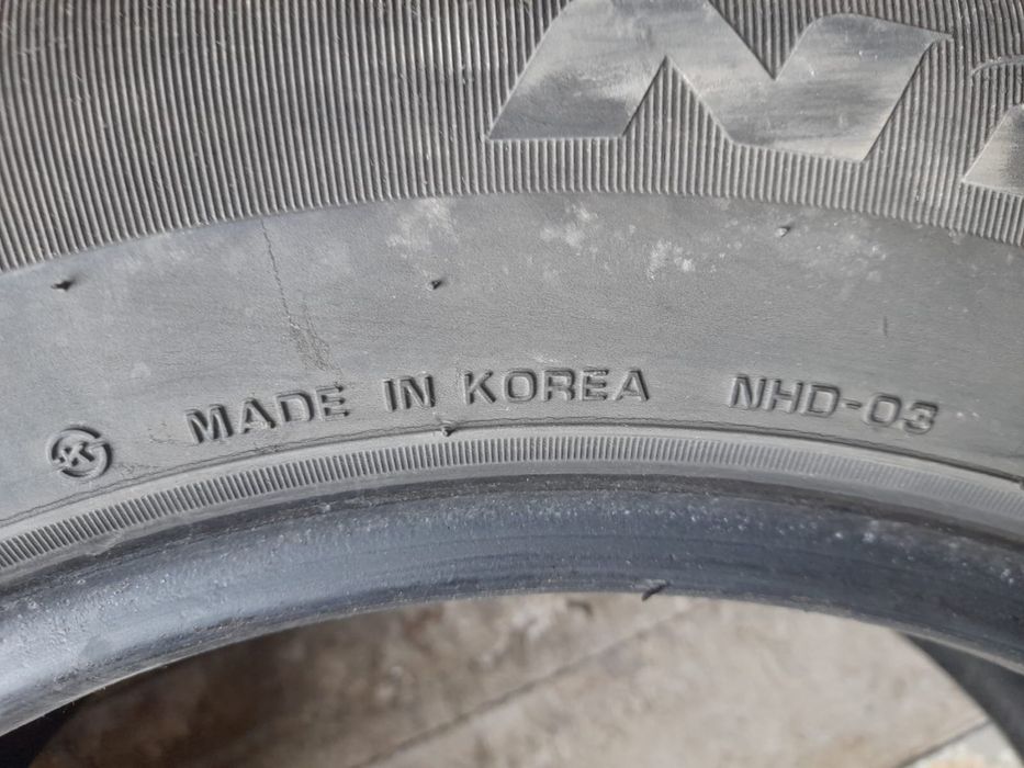 Продам резину NEXEN R16