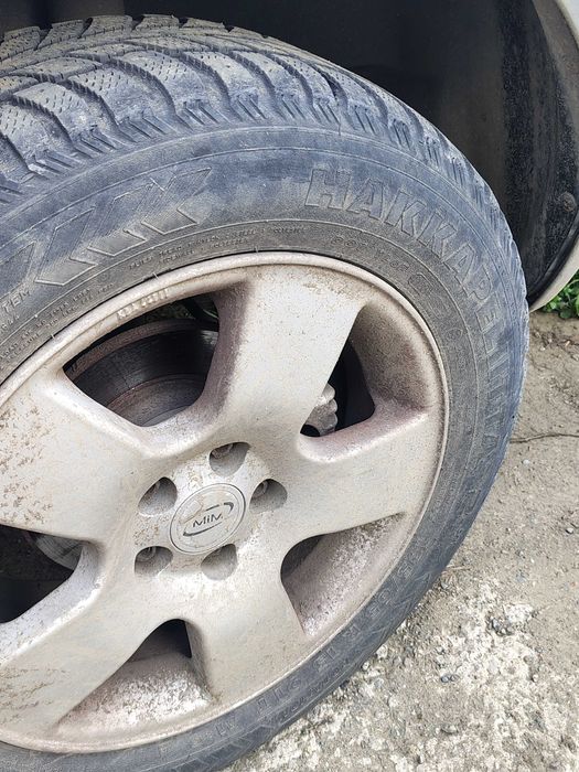 Skoda Octavia 1.9 tdi 110 к.с.